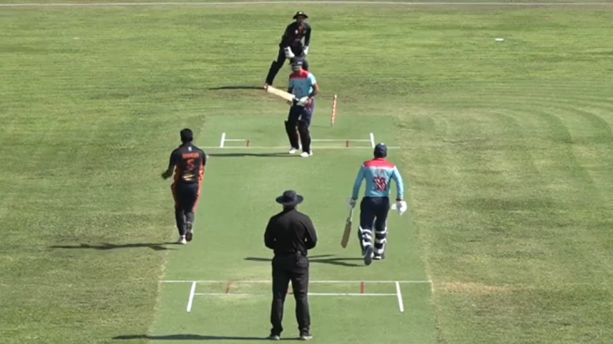 ECS Italy T10, Super Series, M1: JIB v CRS – Man of the Match