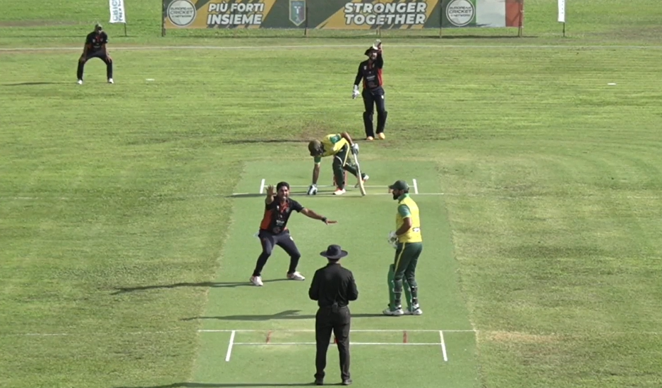 ECS Italy T10, Super Series, M9: FT v JIB – Man of the Match