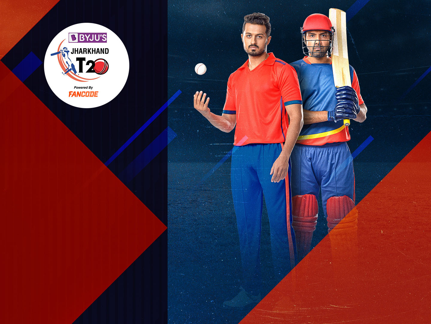 1st semi-final of byju's jharkhand t20: bokaro blasters vs dumka daredevils banner
