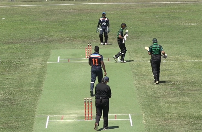 ECS Rome T10, M2: ROR v RC – Man of the Match