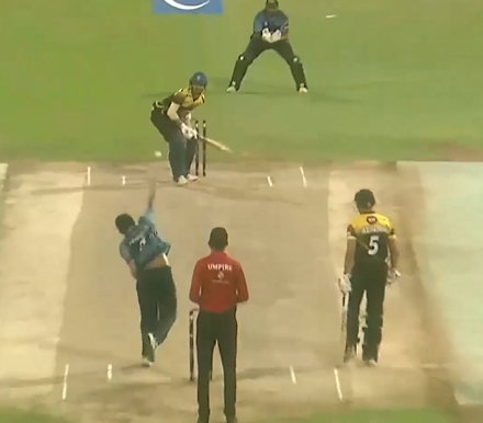 Interglobe Marines register huge win by 8 wickets