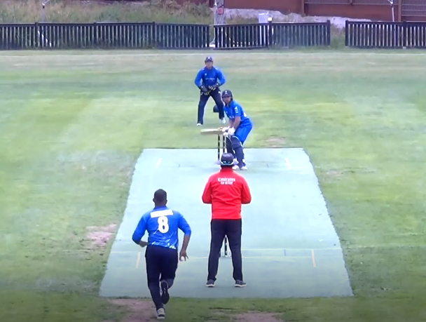 Campopiano stars with 50 in Italy's victory