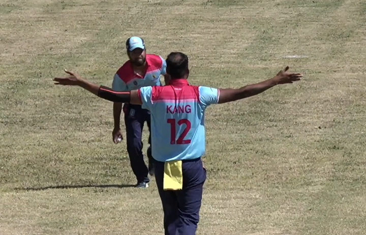 ECS Bologna T10, M10: CRS v PAD – Man of the Match