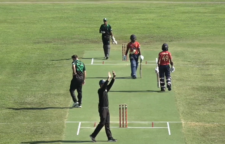 ECS Rome T10, Eliminator: RCC v RC – Man of the Match