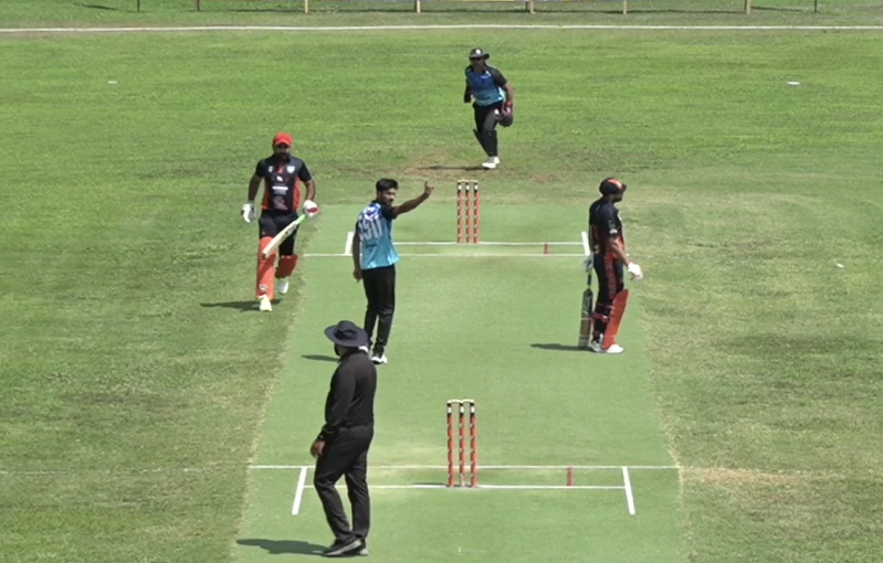 ECS Italy T10, Super Series, M7: ALB v JIB – Man of the Match
