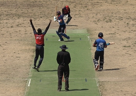 ECS Milan T10, Quarter Final 4: BOG v MU – Man of the Match