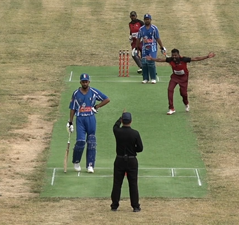 ECS Bologna T10, M5: BAP v LCC – Man of the Match