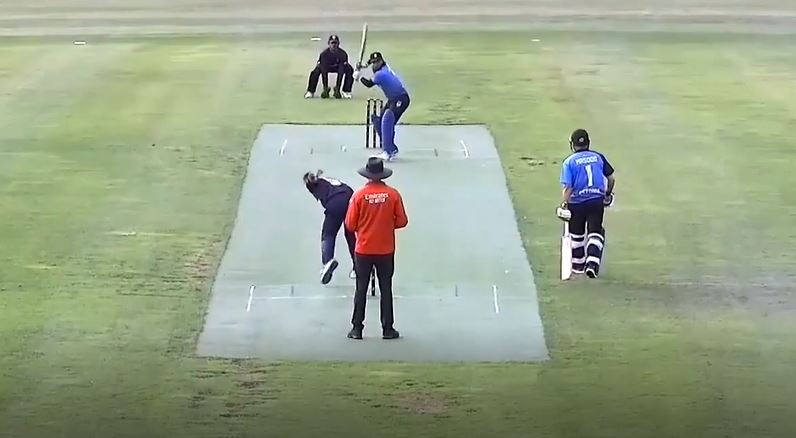 NOR thrash EST by 10 wickets in a one-sided contest