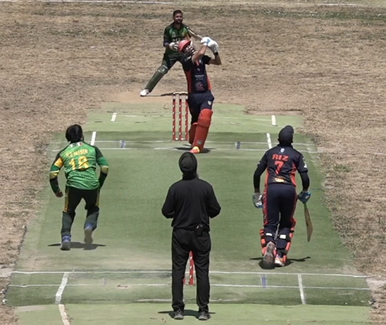 ECS Brescia T10, Play-off 2: BRE v JIB – Man of the Match