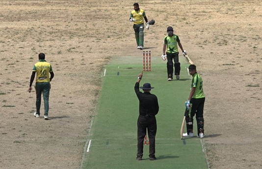 ECS Milan T10, Quarter Final 3: FT v PU – Man of the Match