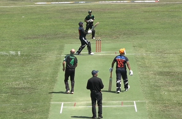 ECS Rome T10, M1: ROR v RC – Man of the Match