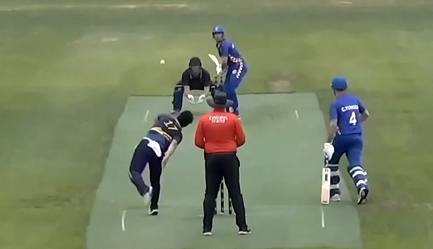 Zaker Taqawi's 5-fer wins it for SWE, beat CRO by 8 wickets