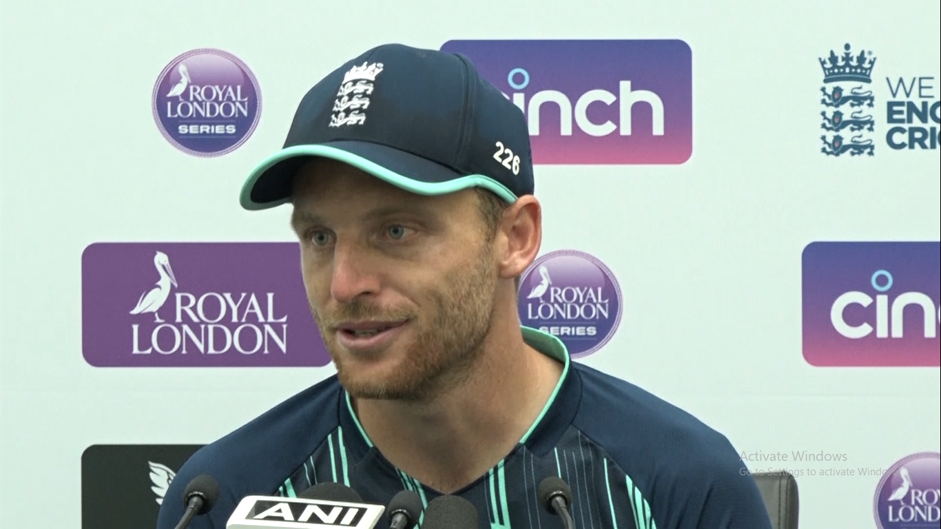 'A tough loss to take' - Buttler on 10-wicket defeat