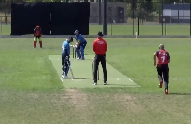 Yasir Ali's all-round show guides Spain to a 7-wicket win