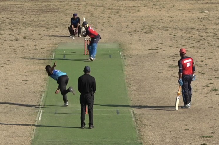 ECS Milan T10, Semi Final 1: ALB v MU – Highlights