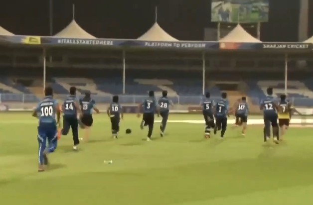 CARNAGE! 450 runs scored in Bukhatir T20 Final