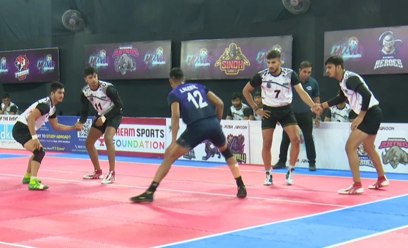 Yuva Kabaddi, Final: MMGL v PEP – Highlights