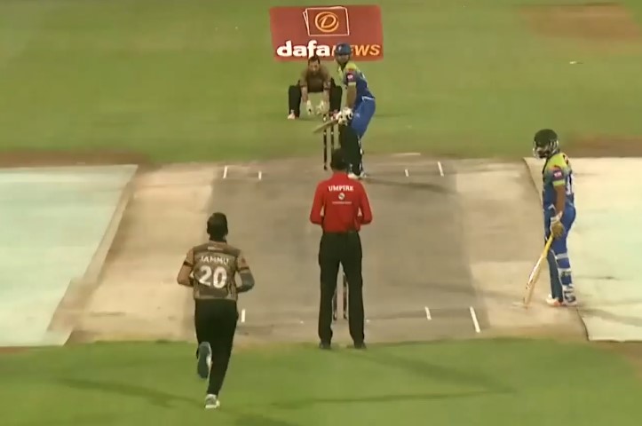 Amjad Gul shines as FM beat BG by 5 wickets