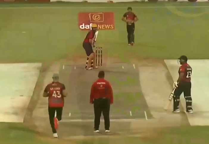 Shahbaz Ali's quick-fire 30 off 16 wins it for TVS