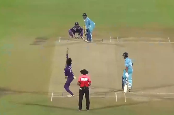 Andhra Premier League, M12: VZW v CSR – Highlights