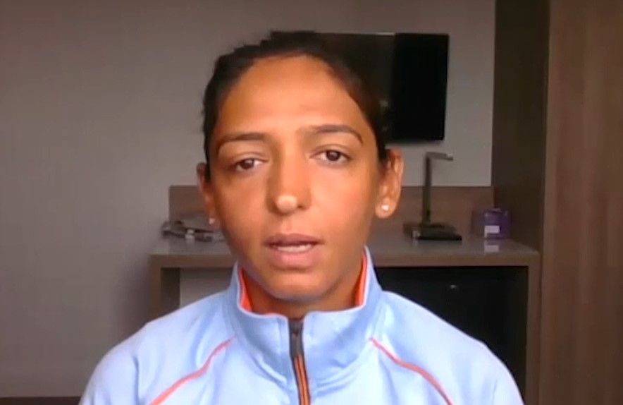 Harmanpreet: IND working on 'killing attitude' ahead of AUS clash