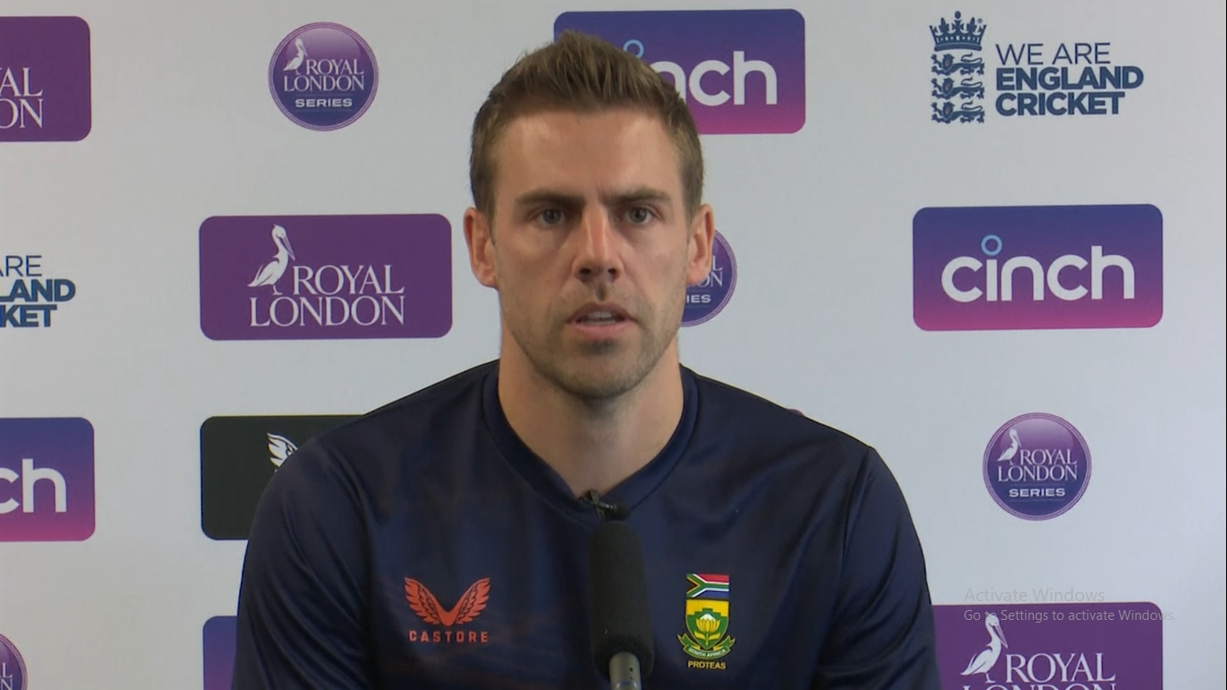 ENG should find 'like-for-like' replacement for Stokes: Nortje