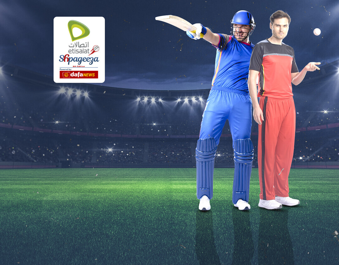 Match 27 of shpageeza cricket league: kabul eagles vs boost defenders banner