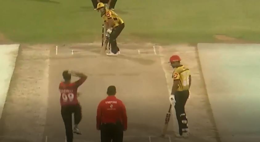TVS thrash FDD by 9 wickets in an one sided encounter