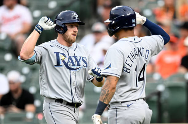 MLB: Baltimore Orioles v Tampa Bay Rays - Highlights
