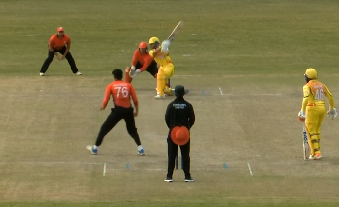 UGA beat HK in a low-scoring encounter