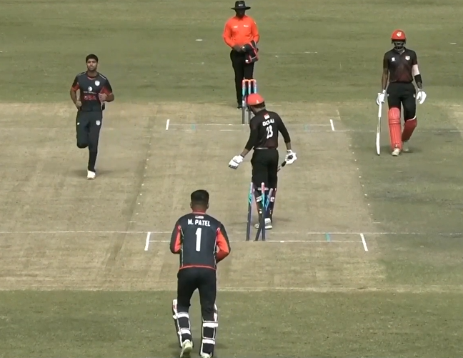 USA's ruthless bowling attack guides them to a 132-run win