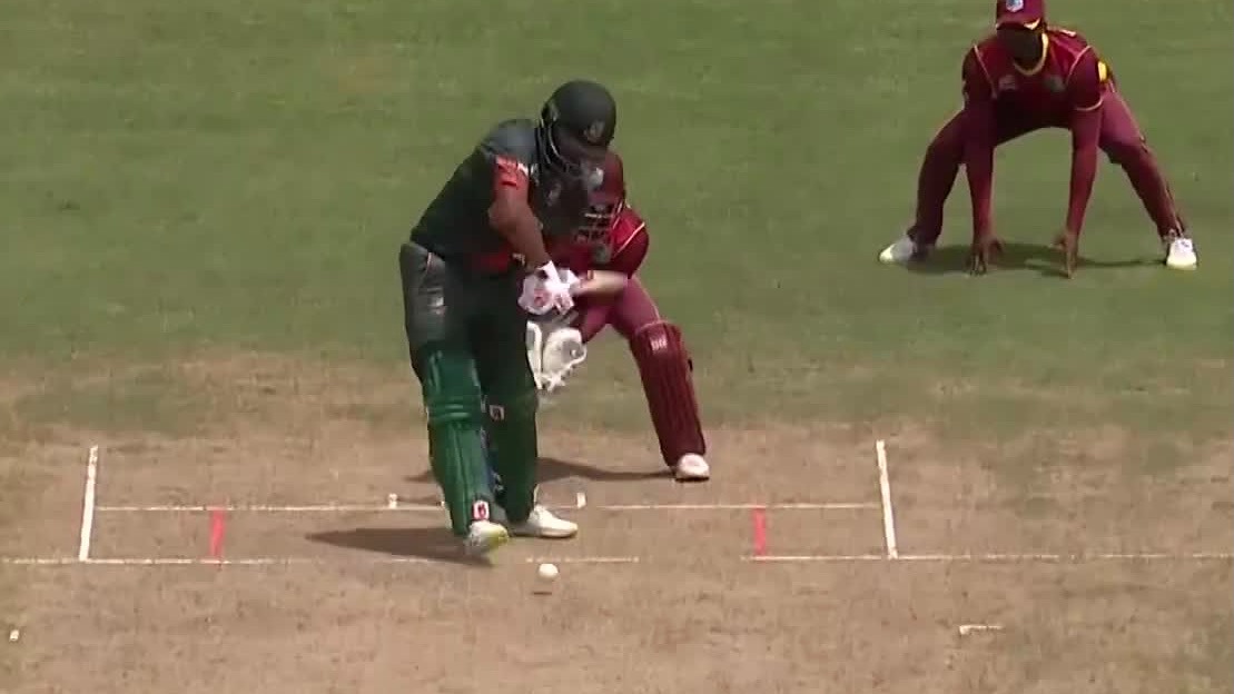 WOW! Tamim Iqbal plays the unplayable