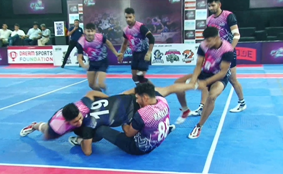 Yuva Kabaddi: KAR v AAS – Highlights