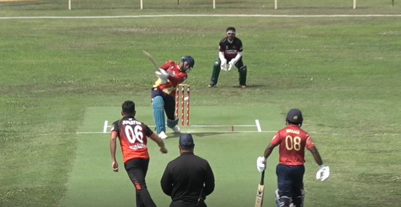 ECS Rome T10, M3: RBMS v RCC – Man of the Match