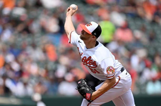 MLB: Baltimore Orioles v Los Angeles Angels - Highlights