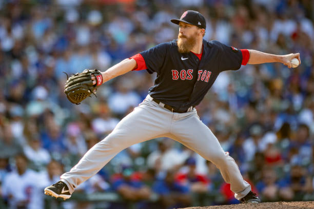 MLB: Boston Red Sox v Chicago Cubs - Highlights