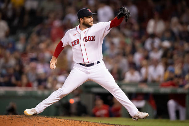MLB: Boston Red Sox v New York Yankees - Highlights