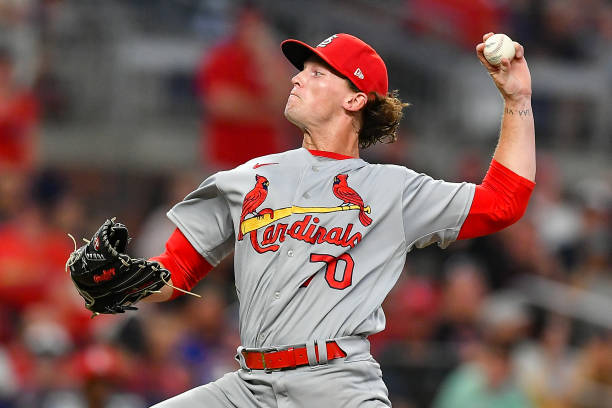 MLB: Atlanta Braves v St. Louis Cardinals - Highlights