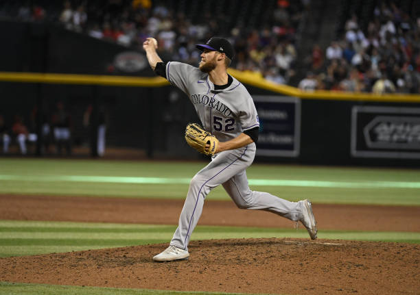 MLB: Arizona Diamondbacks v Colorado Rockies - Highlights