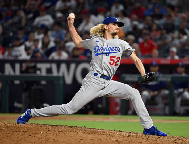 MLB: Los Angeles Angels v Los Angeles Dodgers - Highlights