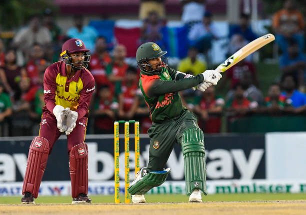 Why BAN start as favorites in ODIs vs WI