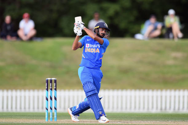Axar Patel's fantastic knock of 64 wins it for India