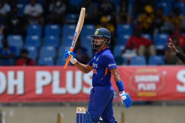 Shreyas Iyer scores steady 54, Indian batters continue to shine