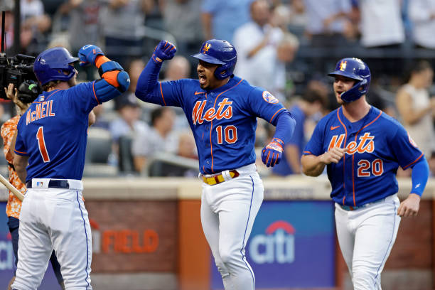 MLB: New York Mets v New York Yankees - Highlights