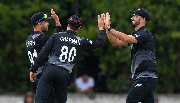 New Zealand wrap the series with a huge win by 102 runs