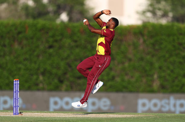 Boost for WI as Obed McCoy returns to international cricket