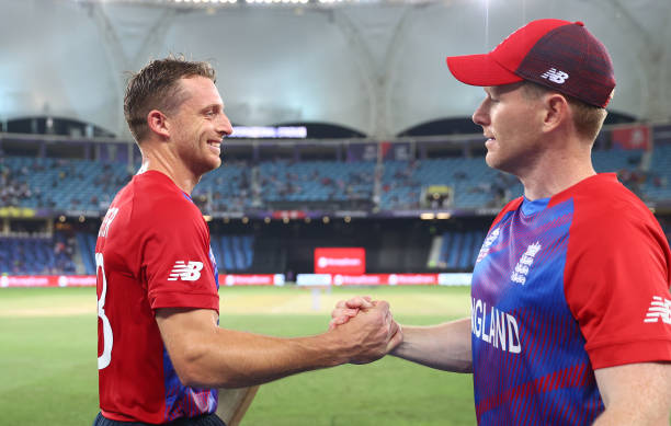 Can Buttler continue captain Morgan's legacy?