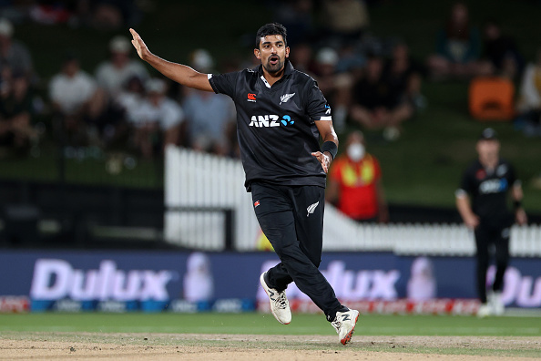 4 for 28! Sodhi spins a web around Scotland