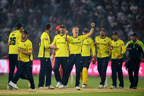Thriller! Hampshire win by 1 run to clinch Vitality Blast 2022 Title