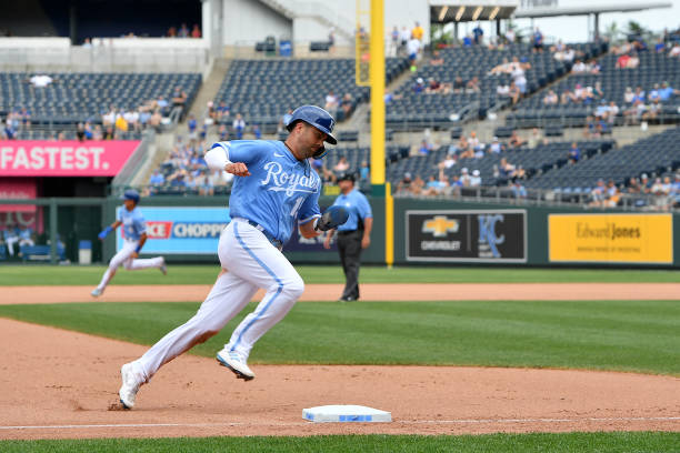 MLB: Kansas City Royals v Tampa Bay Rays - Highlights